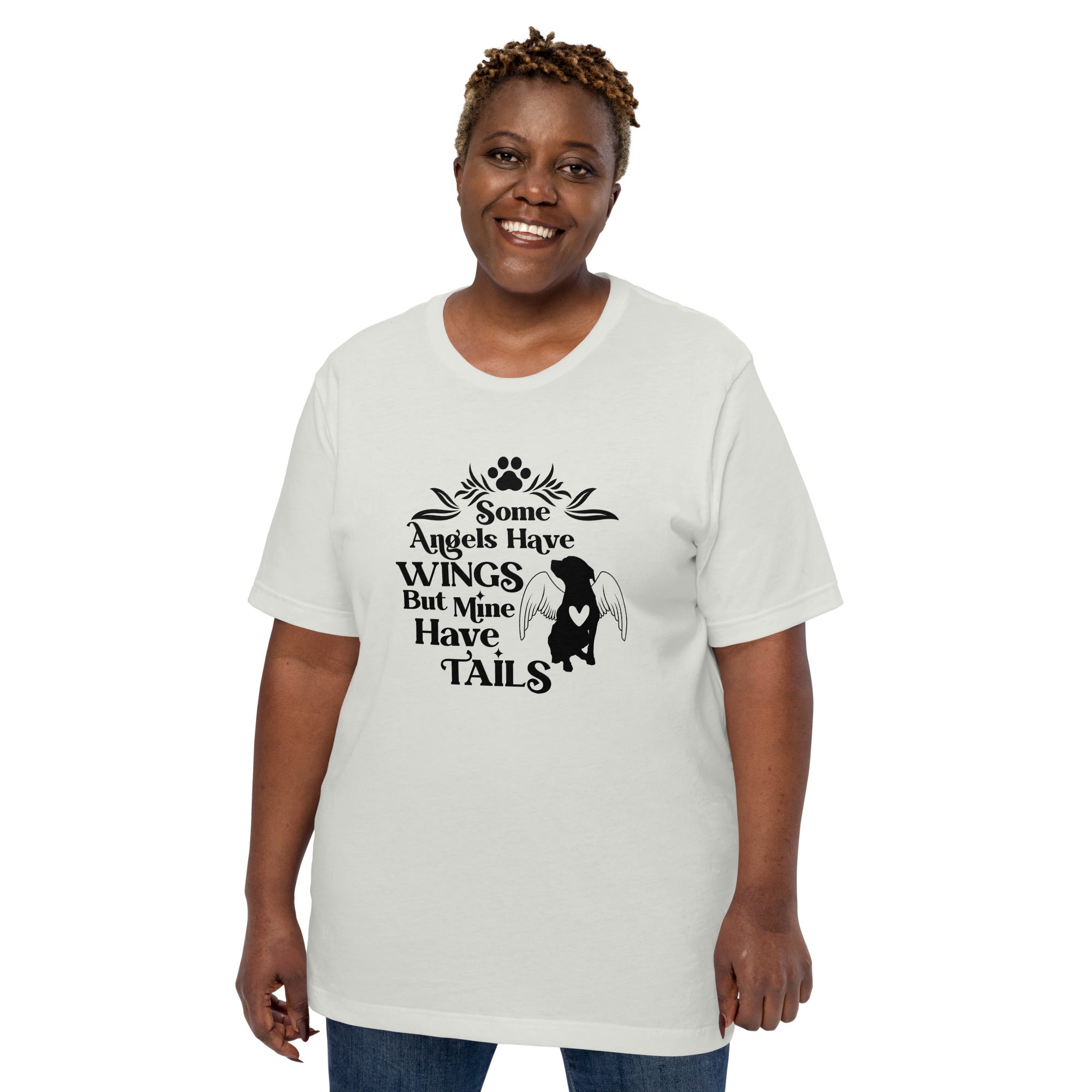 Angel Doggy Tee